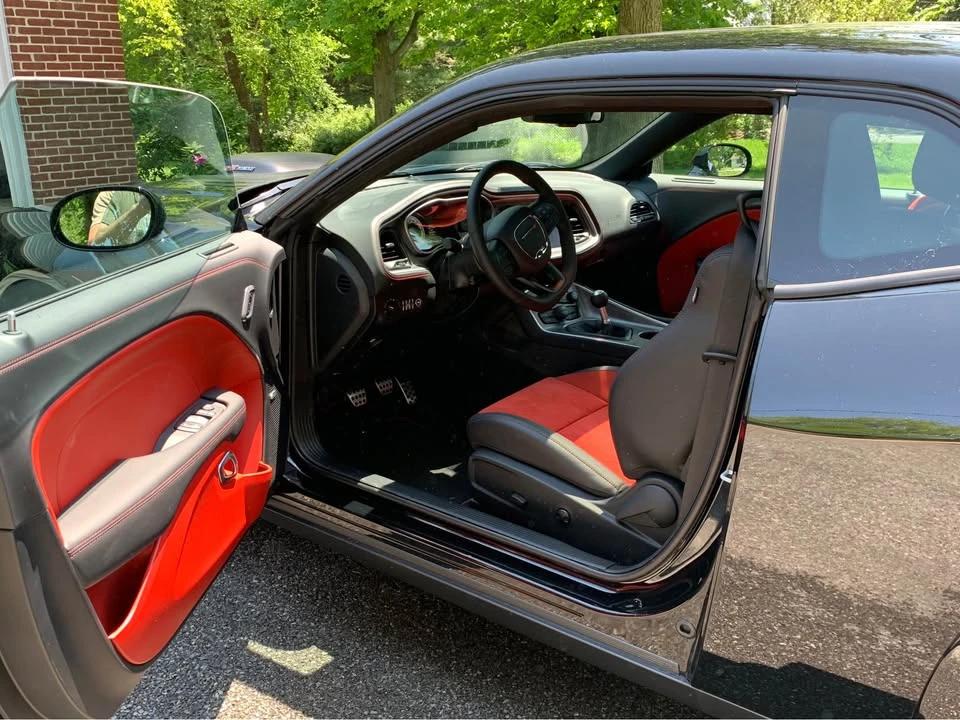 2022 Dodge Challenger 3rd Gen - Image 7 of 11