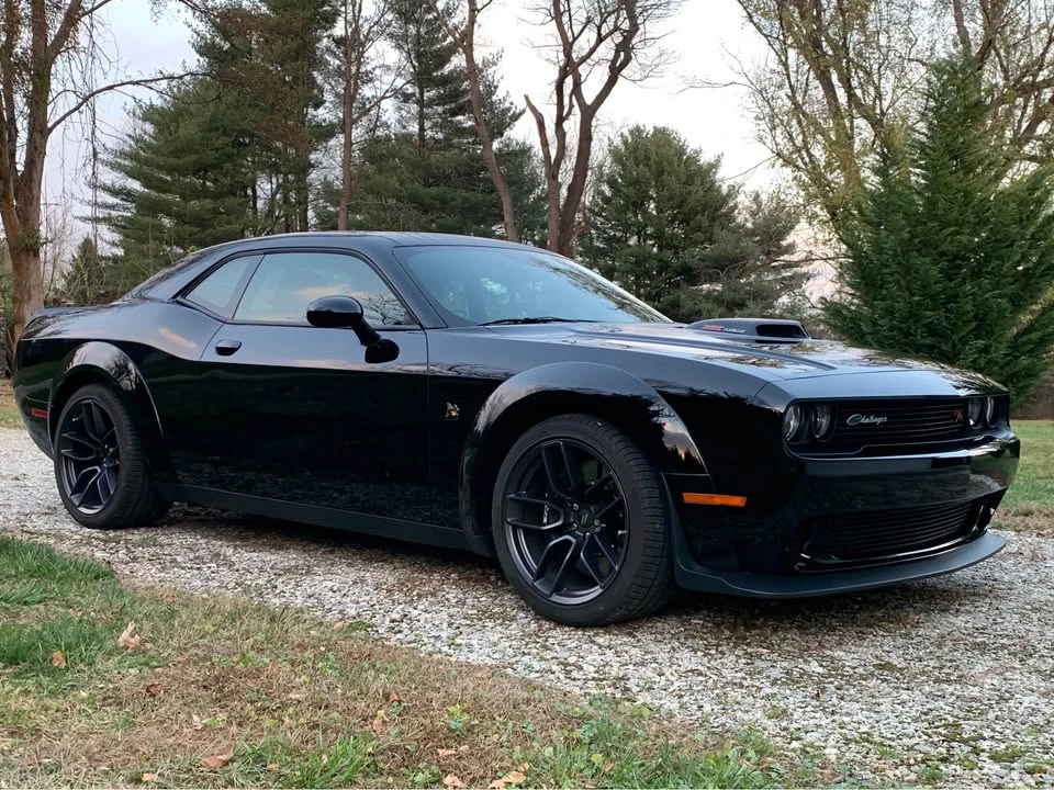 2022 Dodge Challenger 3rd Gen - Image 3 of 11