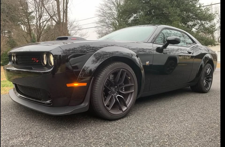2022 Dodge Challenger 3rd Gen - Image 2 of 11