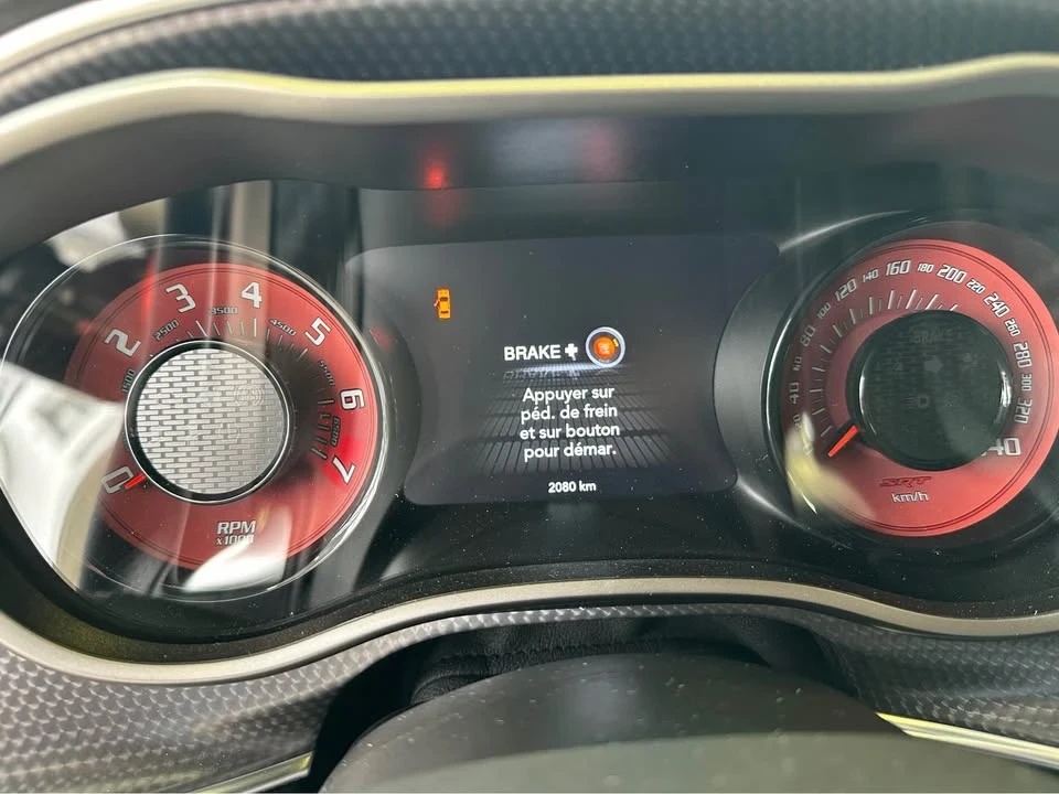 2022 Dodge Challenger SRT Hellcat 3rd Gen - Image 10 of 13