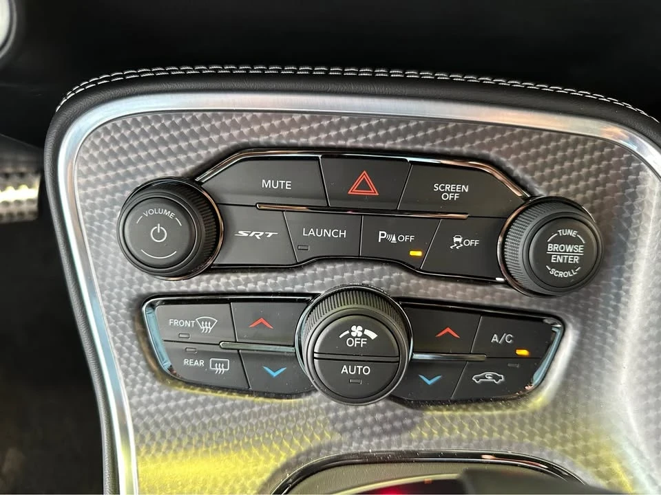 2022 Dodge Challenger SRT Hellcat 3rd Gen - Image 11 of 13