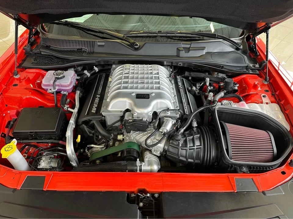 2022 Dodge Challenger SRT Hellcat 3rd Gen - Image 13 of 13
