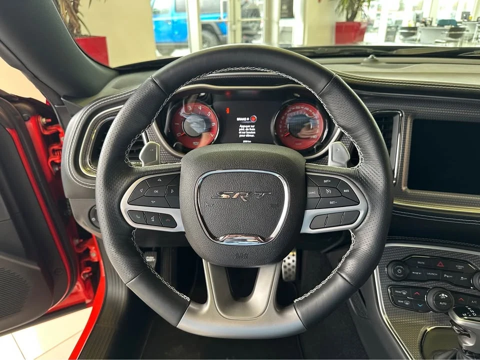 2022 Dodge Challenger SRT Hellcat 3rd Gen - Image 9 of 13