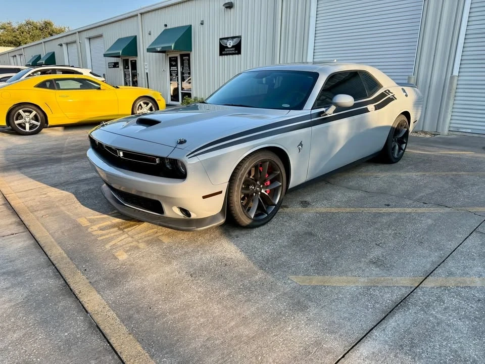 2022 Dodge Challenger 3rd Gen - Image 4 of 20