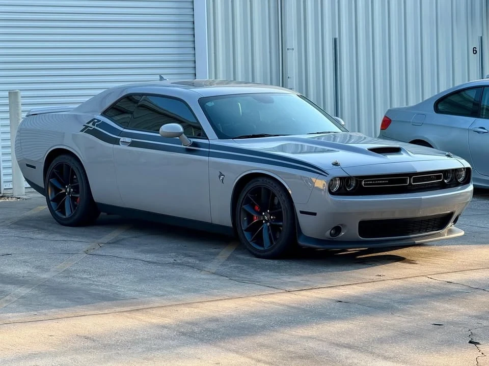 2022 Dodge Challenger 3rd Gen - Image 3 of 20