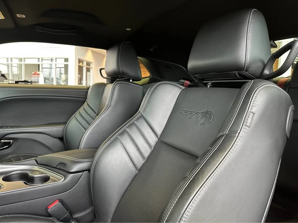 2022 Dodge Challenger SRT Hellcat 3rd Gen - Image 8 of 13