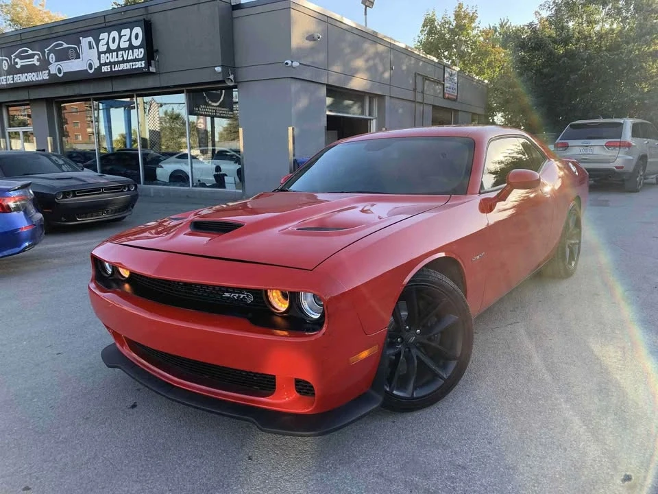 2022 Dodge Challenger 3rd Gen - Image 2 of 14