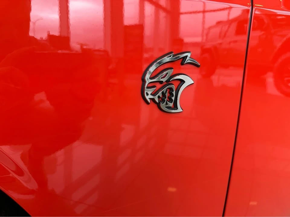 2022 Dodge Challenger SRT Hellcat 3rd Gen - Image 4 of 13