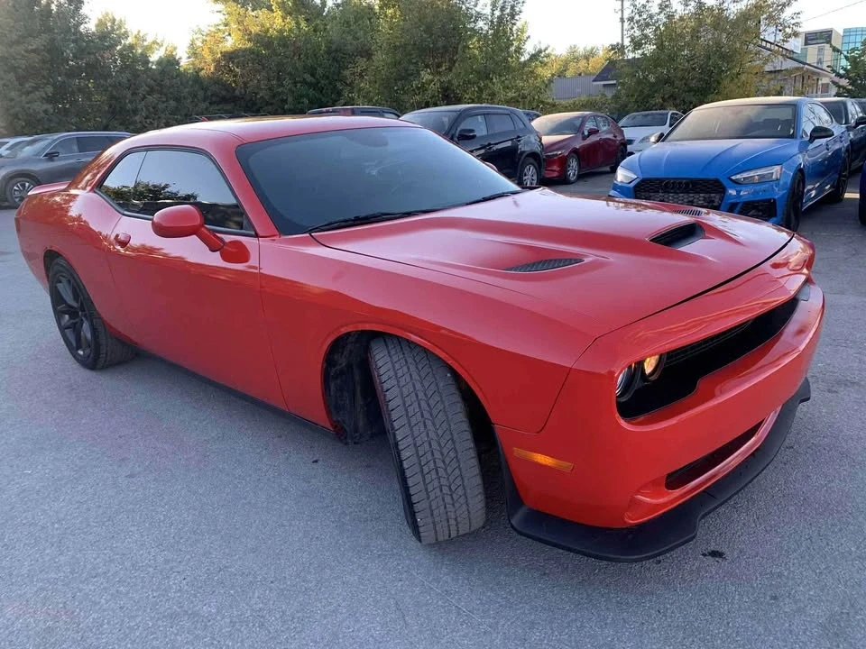 2022 Dodge Challenger 3rd Gen - Image 3 of 14
