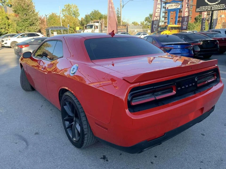 2022 Dodge Challenger 3rd Gen - Image 7 of 14