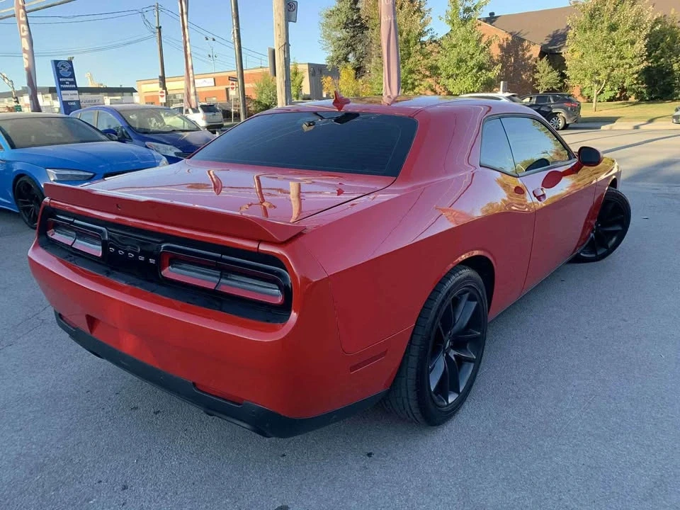 2022 Dodge Challenger 3rd Gen - Image 5 of 14