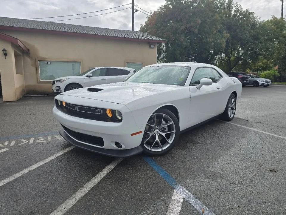 2022 Dodge Challenger 3rd Gen - Image 2 of 18