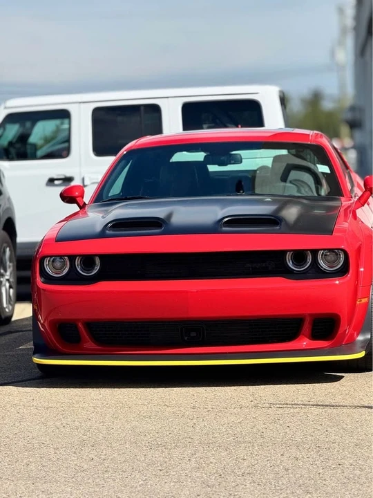 2022 Dodge Challenger 3rd Gen - Image 4 of 4