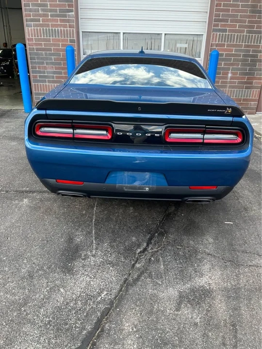 2022 Dodge Challenger 3rd Gen - Image 2 of 10