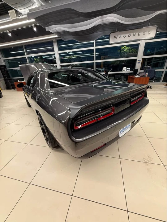 2022 Dodge Challenger SRT Hellcat 3rd Gen - Image 2 of 7