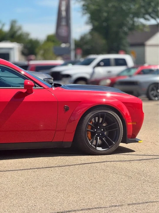 2022 Dodge Challenger 3rd Gen - Image 3 of 4