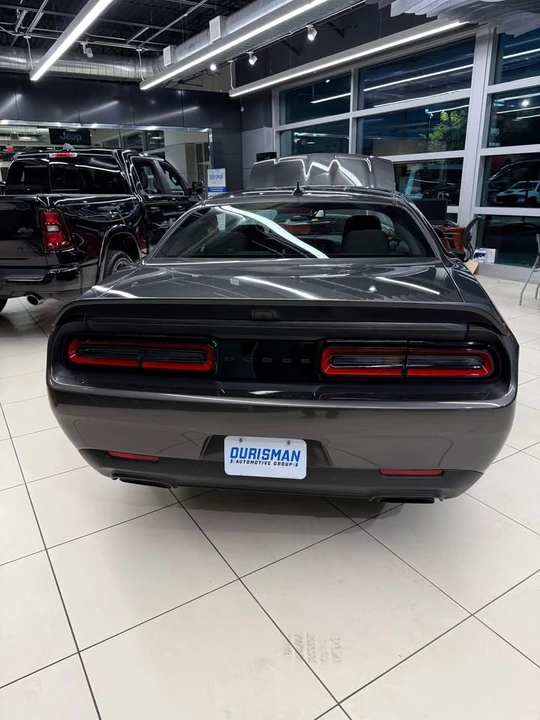 2022 Dodge Challenger SRT Hellcat 3rd Gen - Image 3 of 7