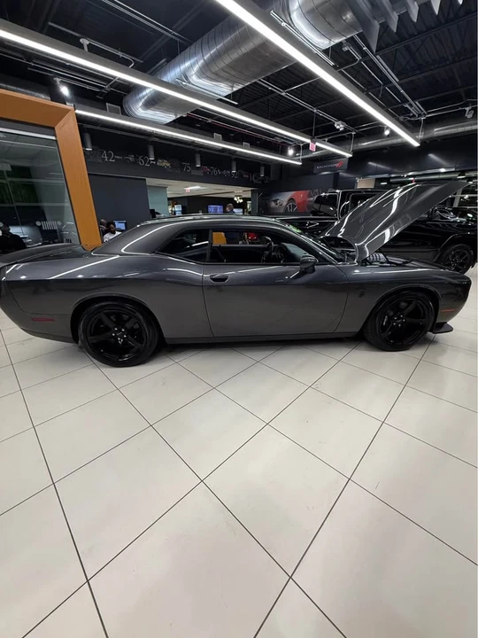 2022 Dodge Challenger SRT Hellcat 3rd Gen - Image 5 of 7