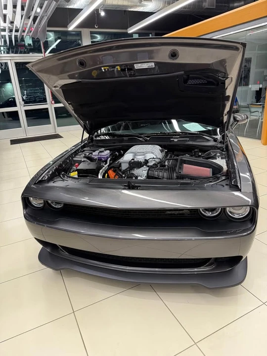 2022 Dodge Challenger SRT Hellcat 3rd Gen - Image 7 of 7