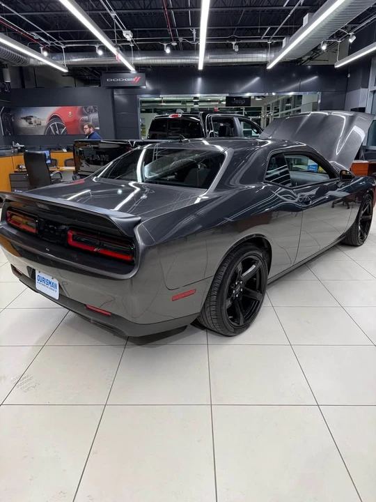 2022 Dodge Challenger SRT Hellcat 3rd Gen - Image 4 of 7