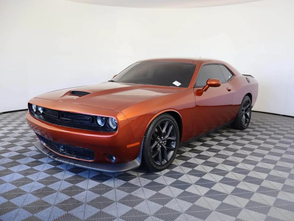 2022 Dodge Challenger 3rd Gen - Image 2 of 4