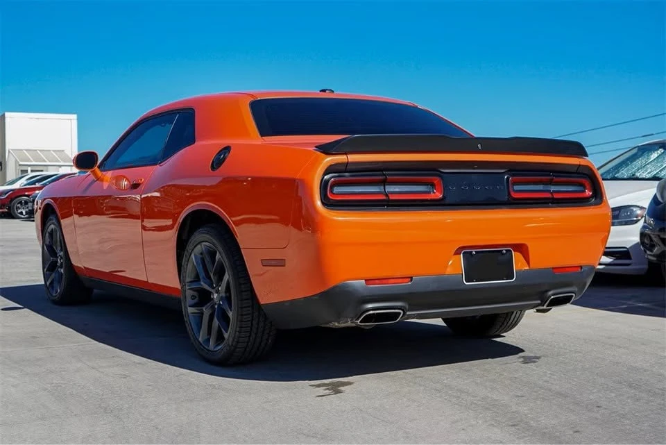 2022 Dodge Challenger 3rd Gen - Image 3 of 16