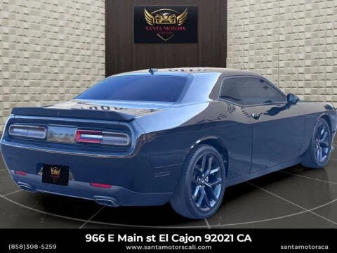 2022 Dodge Challenger 3rd Gen - Image 4 of 20
