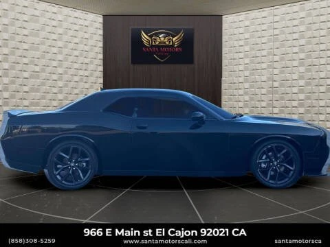 2022 Dodge Challenger 3rd Gen - Image 7 of 20
