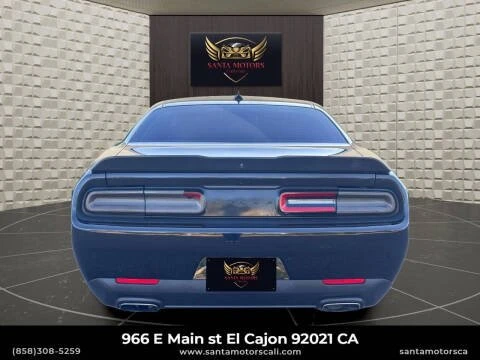 2022 Dodge Challenger 3rd Gen - Image 8 of 20