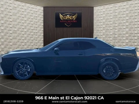 2022 Dodge Challenger 3rd Gen - Image 6 of 20