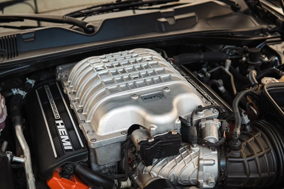 2022 Dodge Challenger 3rd Gen - Image 16 of 17