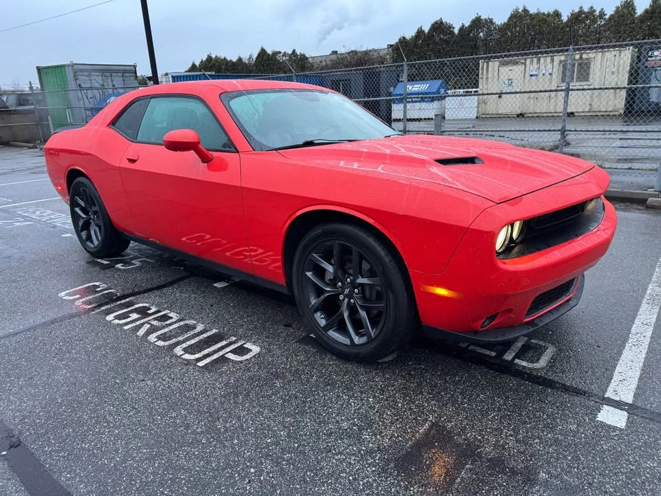 2022 Dodge Challenger 3rd Gen - Image 4 of 11