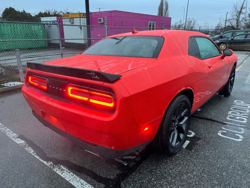 2022 Dodge Challenger 3rd Gen - Image 9 of 11