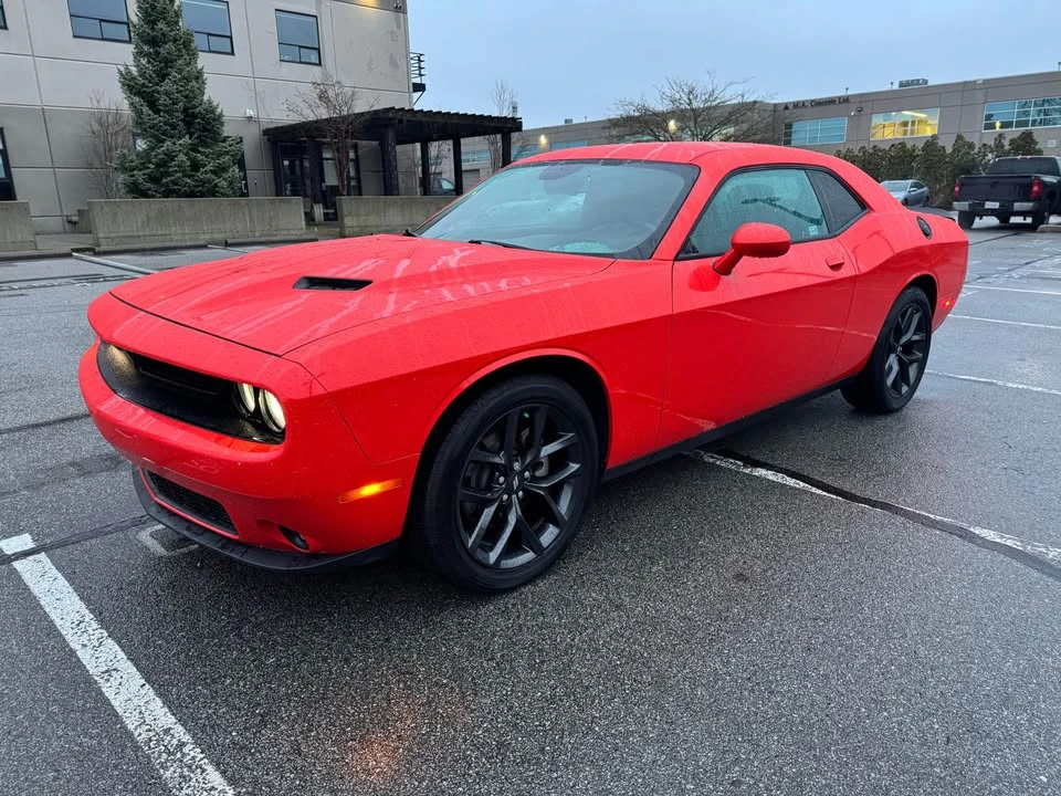 2022 Dodge Challenger 3rd Gen - Image 2 of 11