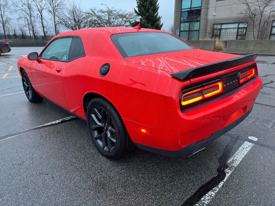 2022 Dodge Challenger 3rd Gen - Image 8 of 11