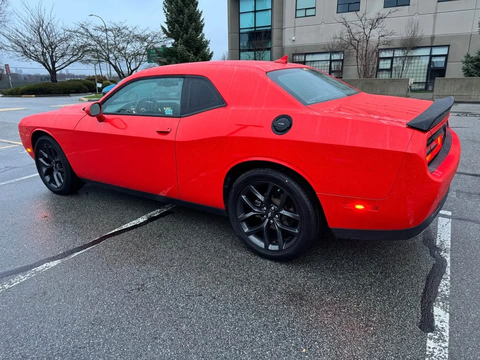 2022 Dodge Challenger 3rd Gen - Image 7 of 11
