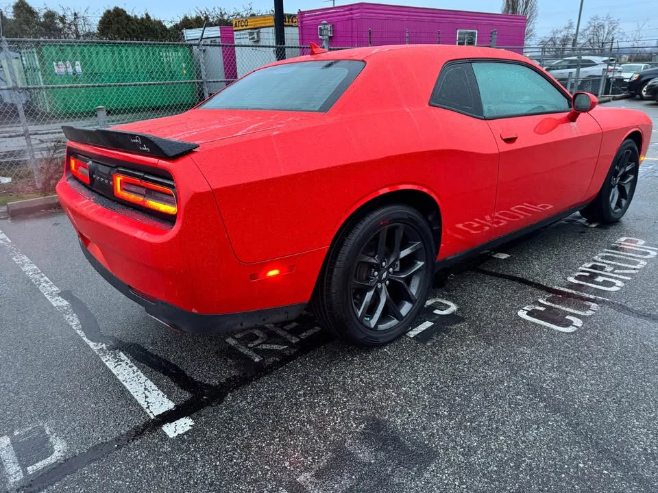 2022 Dodge Challenger 3rd Gen - Image 6 of 11