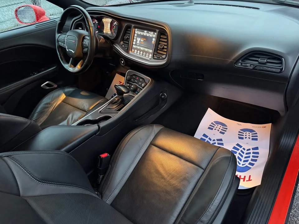 2022 Dodge Challenger 3rd Gen - Image 10 of 11