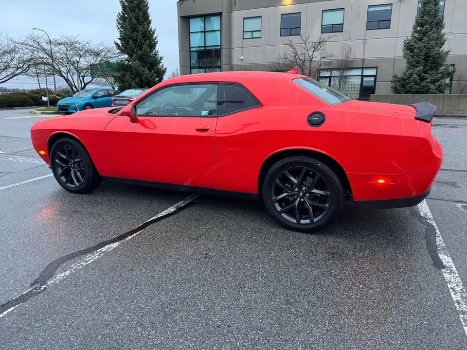 2022 Dodge Challenger 3rd Gen - Image 3 of 11