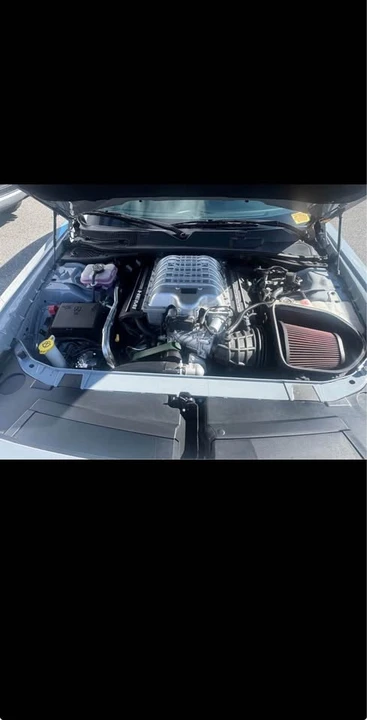 2022 Dodge Challenger SRT Hellcat 3rd Gen - Image 3 of 11