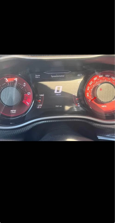 2022 Dodge Challenger SRT Hellcat 3rd Gen - Image 6 of 11