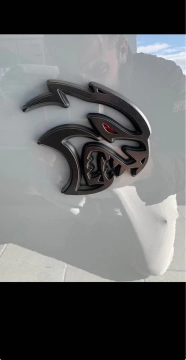2022 Dodge Challenger SRT Hellcat 3rd Gen - Image 11 of 11