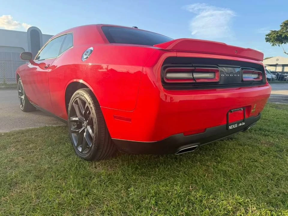 2022 Dodge Challenger 3rd Gen - Image 2 of 6