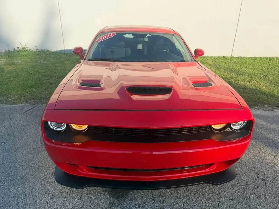 2022 Dodge Challenger 3rd Gen - Image 4 of 6