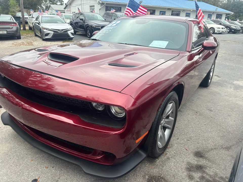 2022 Dodge Challenger 3rd Gen - Image 3 of 7