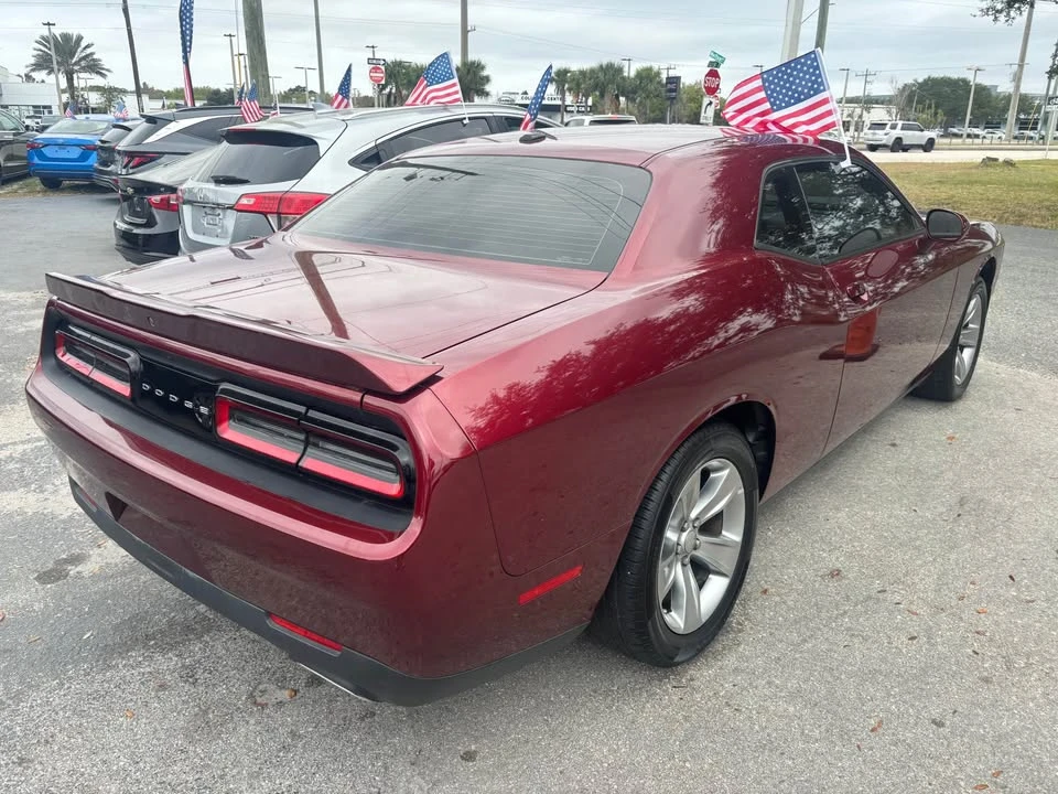 2022 Dodge Challenger 3rd Gen - Image 2 of 7