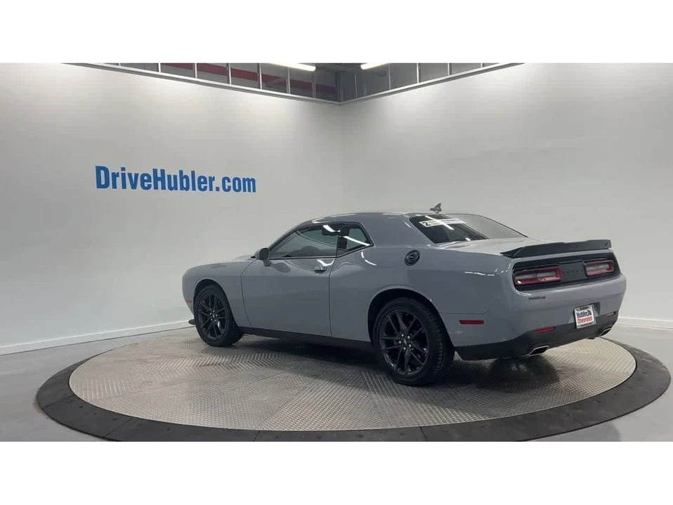 2022 Dodge Challenger 3rd Gen - Image 9 of 10