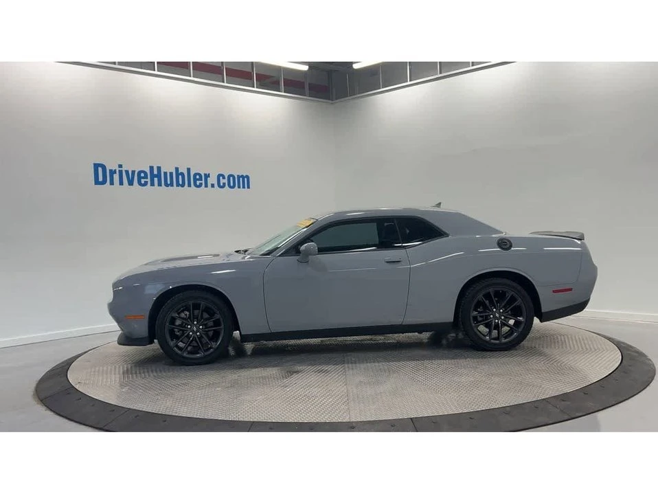 2022 Dodge Challenger 3rd Gen - Image 8 of 10