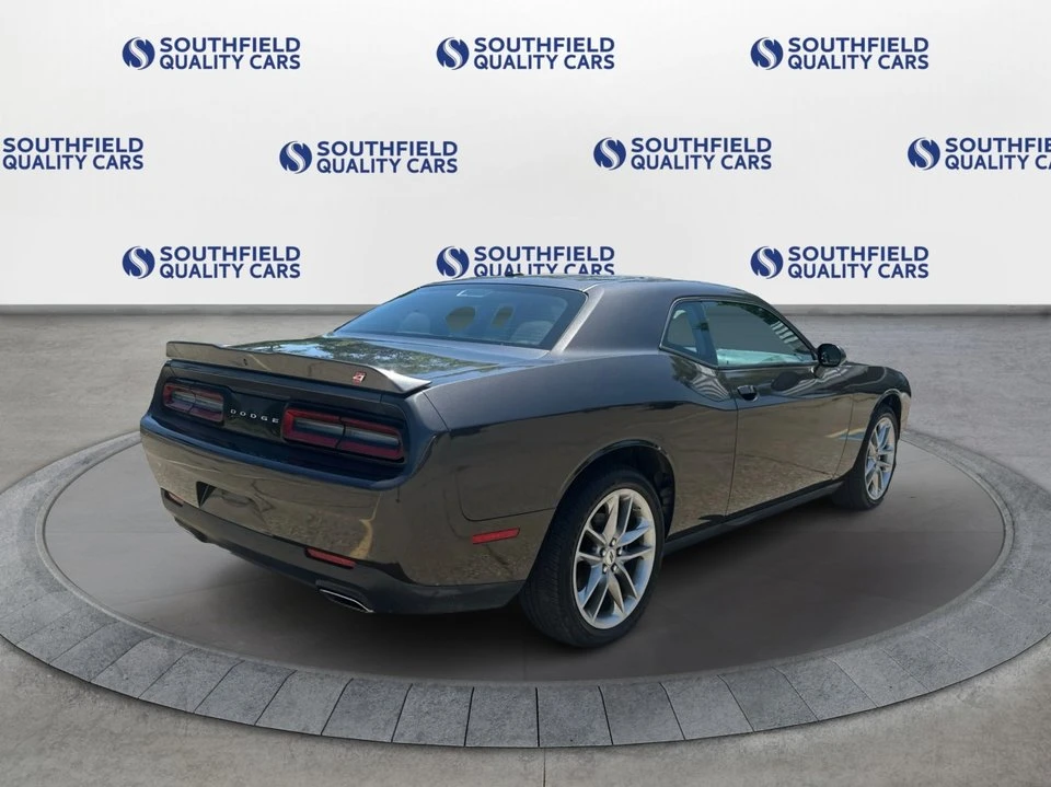 2022 Dodge Challenger 3rd Gen - Image 6 of 20