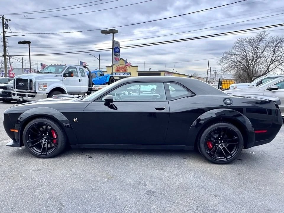 2022 Dodge Challenger 3rd Gen - Image 4 of 20